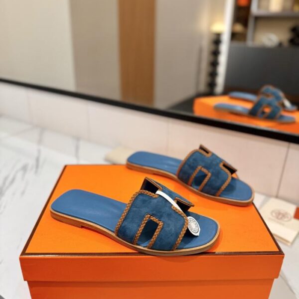 replica,schuhe,beste,kaufen,1:1,besten,seiten,Replik,turnschuhe,sneakers Hermes-Hausschuhe (54524)