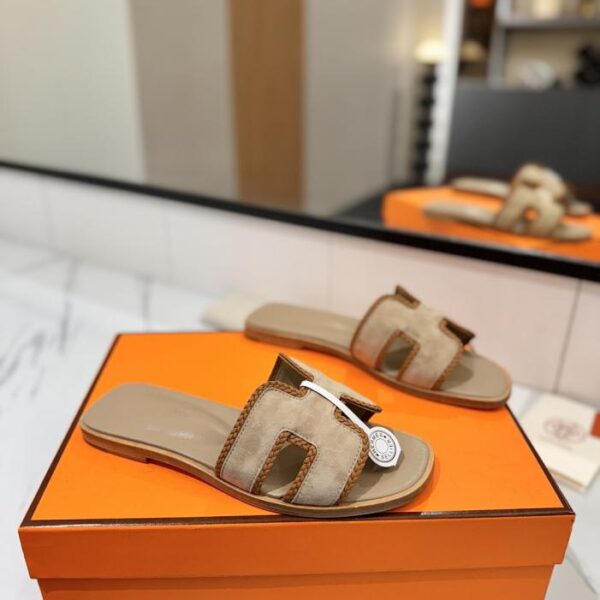 replica,schuhe,beste,kaufen,1:1,besten,seiten,Replik,turnschuhe,sneakers Hermes-Hausschuhe (UQY13)