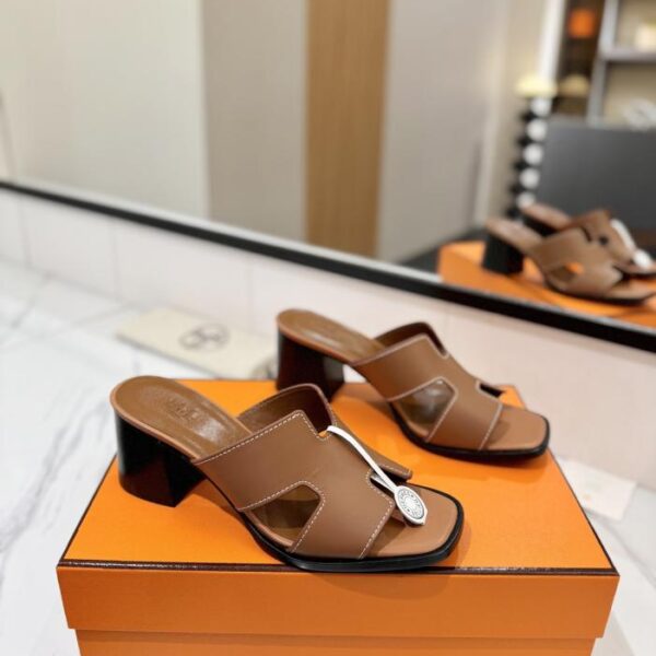 Hermes-Hausschuhe (K6T6F)