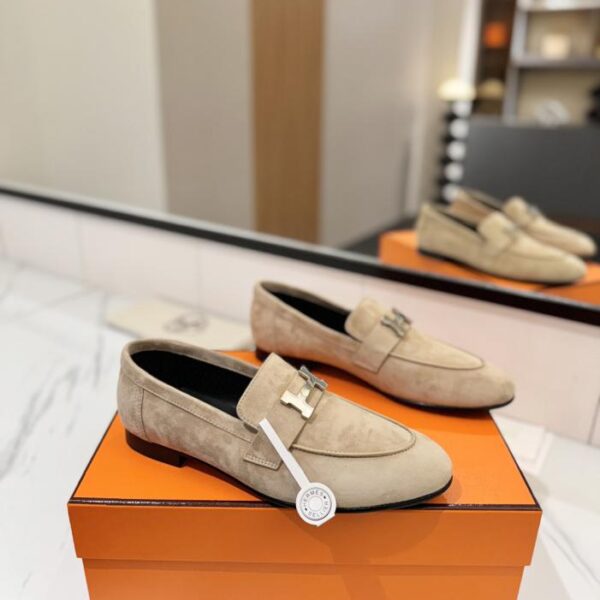 Hermes Damen-Loafer & -Slipper (NY8TY)