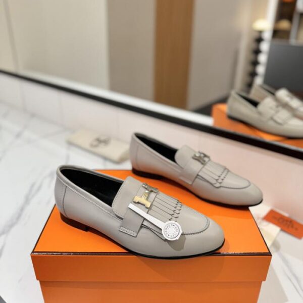 Hermes Damen-Loafer & -Slipper (LBU5A)