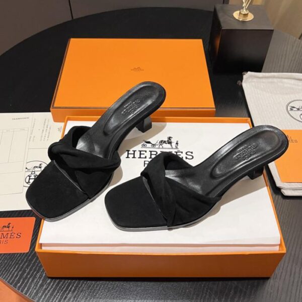 Hermes Hausschuhe der neuen H-Serie (5X2JL)