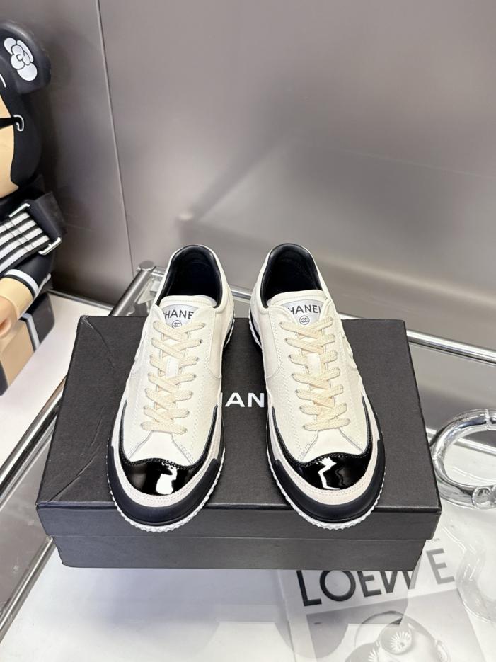 replica,schuhe,beste,kaufen,1:1,besten,seiten,Replik,turnschuhe,sneakers Chanel Trainingsschuhe (U82SE)