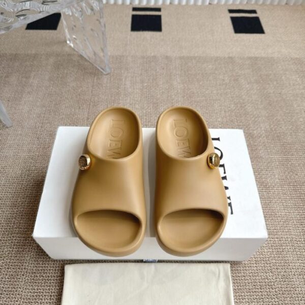LOEWE Sommer-Sonderedition: Stilvolle Hausschuhe!! Ultraleichte Hausschuhe, super bequem und wasserabweisend (C9LIU)