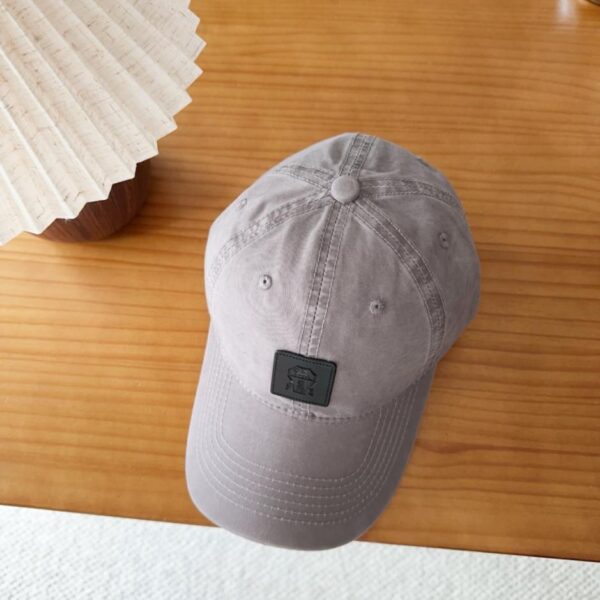 Brunello Cucinelli Neue Baseballkappe (4U9AU0)