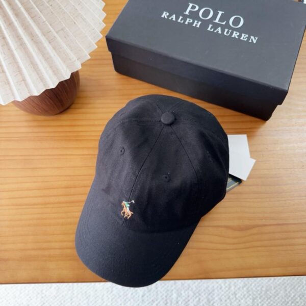 replica,schuhe,beste,kaufen,1:1,besten,seiten,Replik,turnschuhe,sneakers POLO Klassische Baseballkappe/Sonnenhut mit Nieten und 4D-Stickerei (T0BE84)