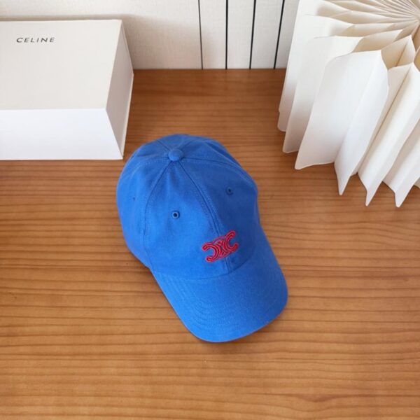 replica,schuhe,beste,kaufen,1:1,besten,seiten,Replik,turnschuhe,sneakers CELINE Neue Baseballkappe (V87TET)