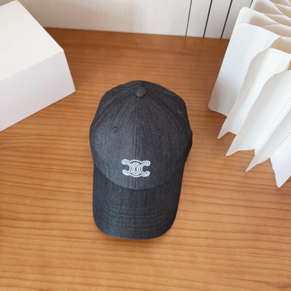 CELINE Neue Baseballkappe (Z8O78K)