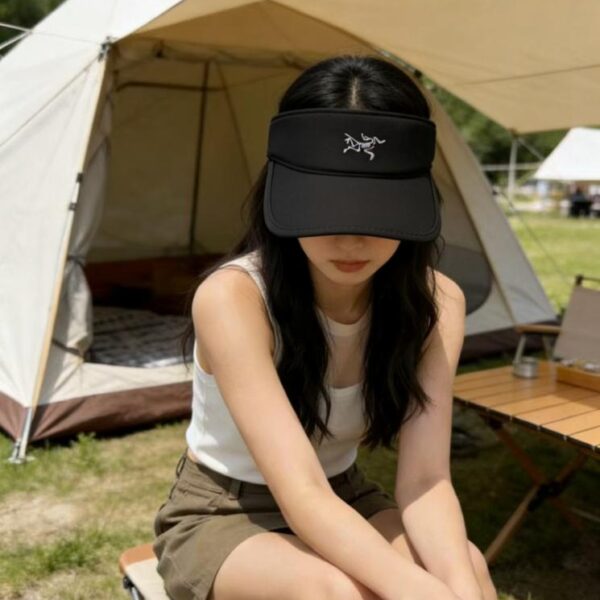 replica,schuhe,beste,kaufen,1:1,besten,seiten,Replik,turnschuhe,sneakers Arc’teryx Sommer-Sonnenhut im neuen Stil mit Visier (GZLUMJ)