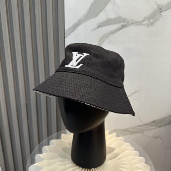 replica,schuhe,beste,kaufen,1:1,besten,seiten,Replik,turnschuhe,sneakers Wendbarer Louis Vuitton Fischerhut (2X3W6I)