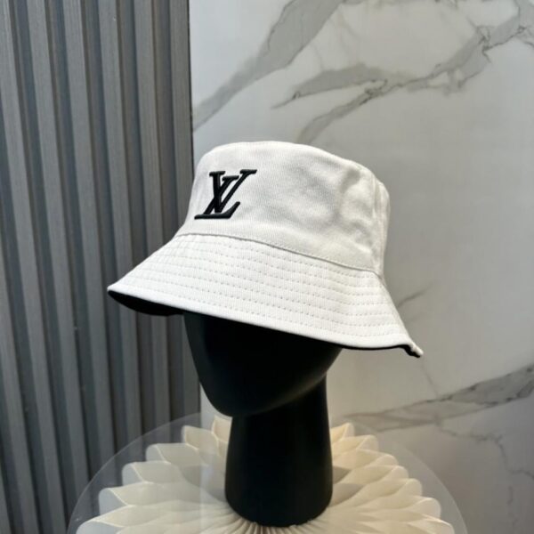 replica,schuhe,beste,kaufen,1:1,besten,seiten,Replik,turnschuhe,sneakers Louis Vuitton Wende-Bucket-Hat (NYXB59)