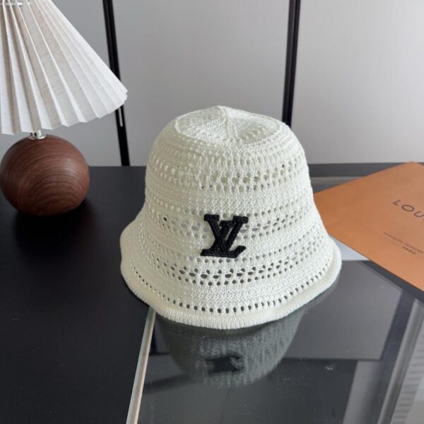 Neuer LV-Bucket-Hat (94C667)