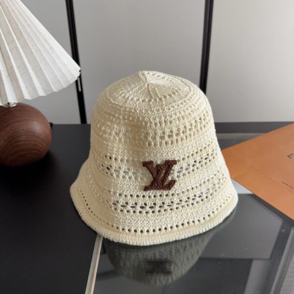 Neuer LV-Bucket-Hat (W8DXD0)