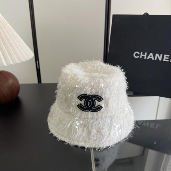 Chanel Fischerhut (7YXCO3)