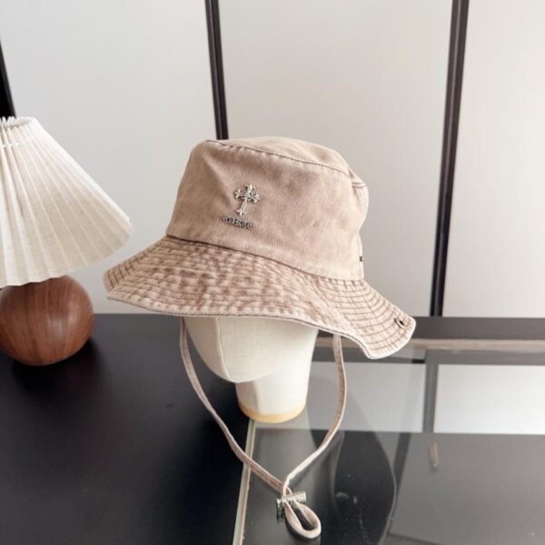 Neuer Bucket Hat von Chrome Hearts (3ZG0T8)
