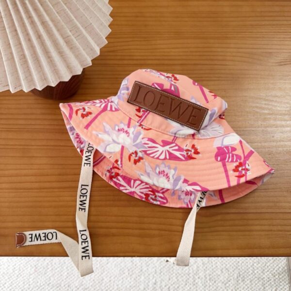 Loewe Freizeit-Bucket-Hat (GX0ERQ)