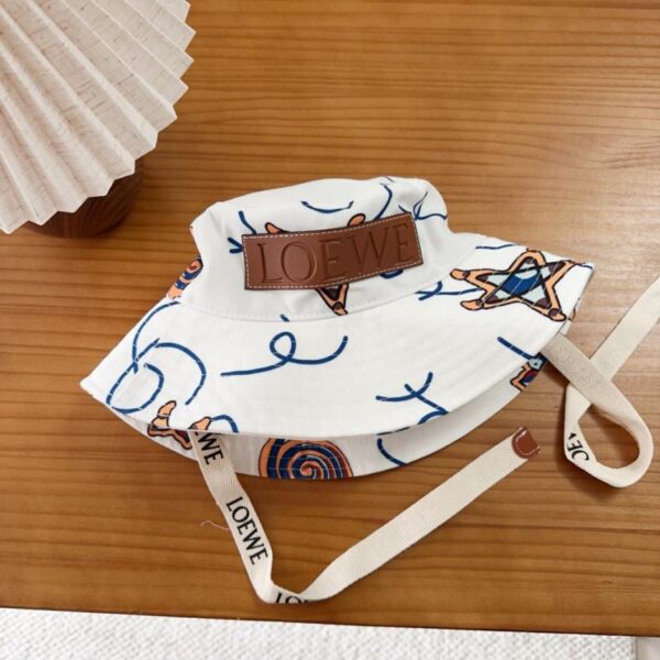 Loewe Freizeit-Bucket-Hat (T2DODF)