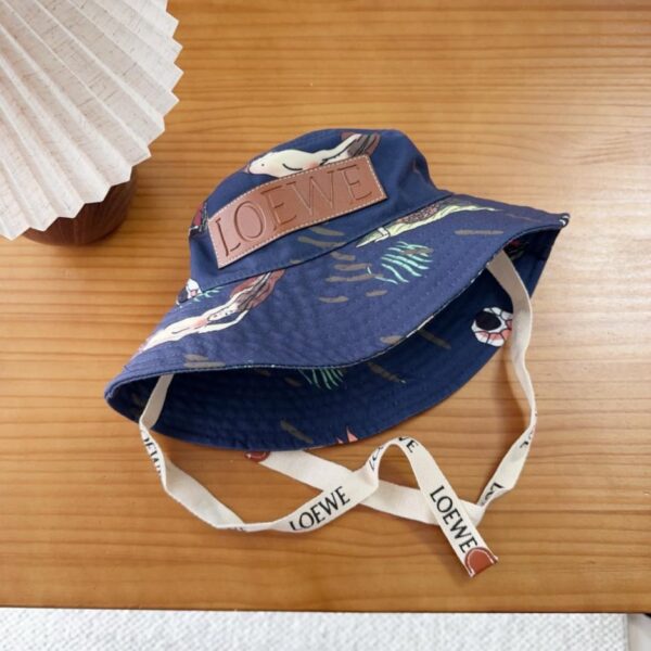 replica,schuhe,beste,kaufen,1:1,besten,seiten,Replik,turnschuhe,sneakers Loewe Freizeit-Bucket-Hat (Y4MA42)