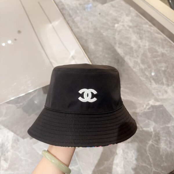 Der neue Fischerhut von CHANEL (ID2SNK)