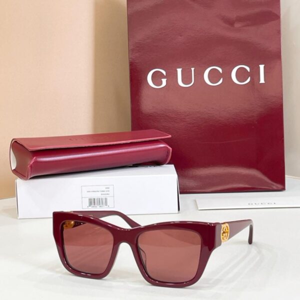 replica,schuhe,beste,kaufen,1:1,besten,seiten,Replik,turnschuhe,sneakers GUCCI Sonnenbrille MODELL 2124O (DHZA1K)