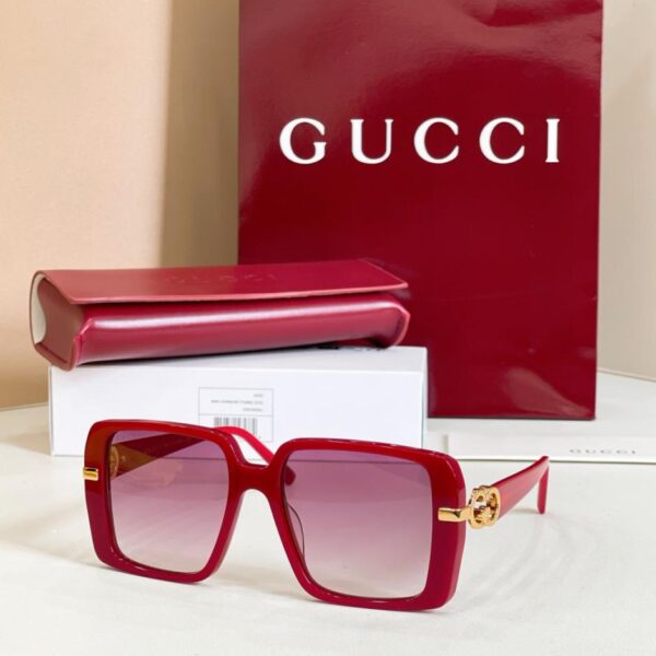 replica,schuhe,beste,kaufen,1:1,besten,seiten,Replik,turnschuhe,sneakers GUCCI Sonnenbrille Modell GG2154S (62 BOZW)