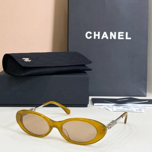 CHANEL Sonnenbrille MODELL 5565S (GIUYCY)