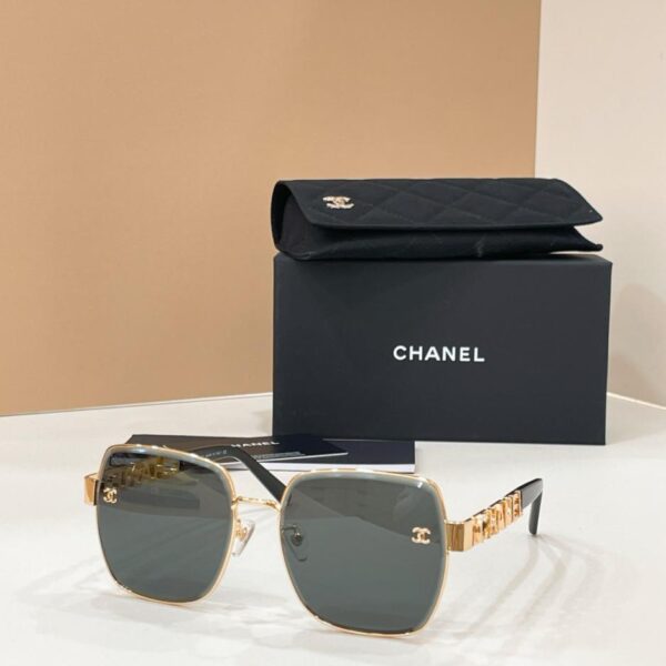 CHANEL Sonnenbrille, MODELL CH9818 (9W1OG2)