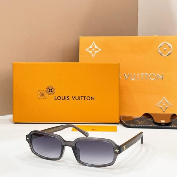 replica,schuhe,beste,kaufen,1:1,besten,seiten,Replik,turnschuhe,sneakers LOUIS VUITTON Sonnenbrille MODELL Z2978U (6W2RZU)