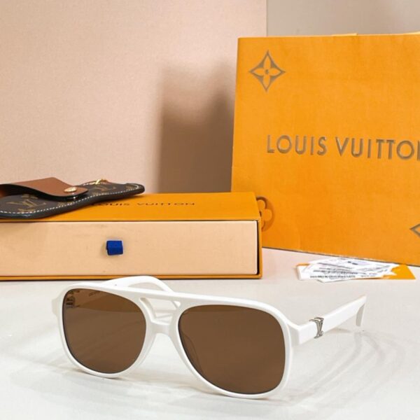 replica,schuhe,beste,kaufen,1:1,besten,seiten,Replik,turnschuhe,sneakers LOUIS VUITTON Sonnenbrille MODELL Z2866U (RJ4A4Q)