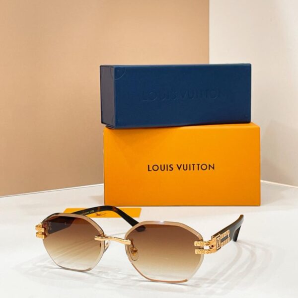 replica,schuhe,beste,kaufen,1:1,besten,seiten,Replik,turnschuhe,sneakers LOUIS VUITTON Sonnenbrille MODELL Z21945E (FB0JNV)