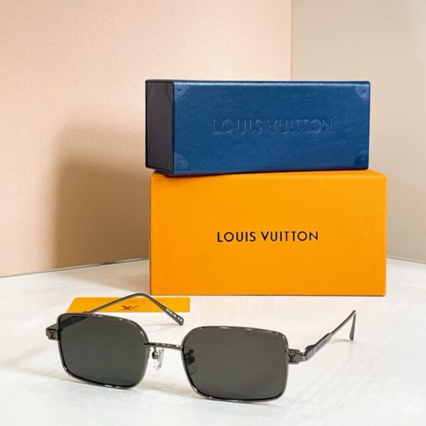 replica,schuhe,beste,kaufen,1:1,besten,seiten,Replik,turnschuhe,sneakers LOUIS VUITTON Sonnenbrille MODELL Z2744U (RT666H)