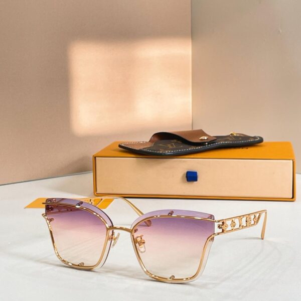 replica,schuhe,beste,kaufen,1:1,besten,seiten,Replik,turnschuhe,sneakers LOUIS VUITTON Sonnenbrille MODELL Z2938U (RE3UHA)
