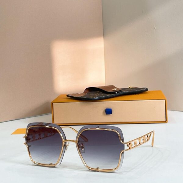 replica,schuhe,beste,kaufen,1:1,besten,seiten,Replik,turnschuhe,sneakers LOUIS VUITTON Sonnenbrille MODELL Z2966U (23IX9R)