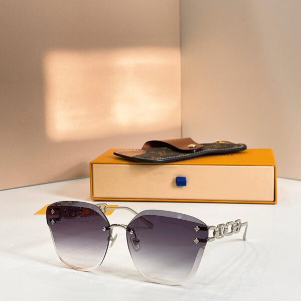 replica,schuhe,beste,kaufen,1:1,besten,seiten,Replik,turnschuhe,sneakers LOUIS VUITTON Sonnenbrille MODELL Z2141U (IIM8Z5)