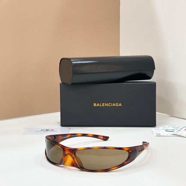 BALENCIAGA Sonnenbrille MODELL BB0383S (OFXK6L)