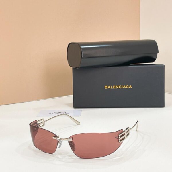 BALENCIAGA Sonnenbrille MODELL BB0484S(H3AGDA)