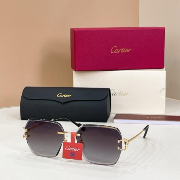 Cartier Sonnenbrille MODELL CT0466S(2B6XWU)