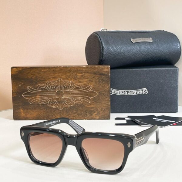 replica,schuhe,beste,kaufen,1:1,besten,seiten,Replik,turnschuhe,sneakers Chrome Hearts Sonnenbrille, Modell GNARLIN (HAFA33)