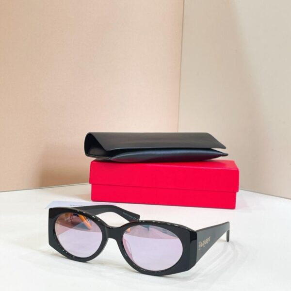 replica,schuhe,beste,kaufen,1:1,besten,seiten,Replik,turnschuhe,sneakers SAINT LAURENT Sonnenbrille, Modell SL831 (S17GAZ)