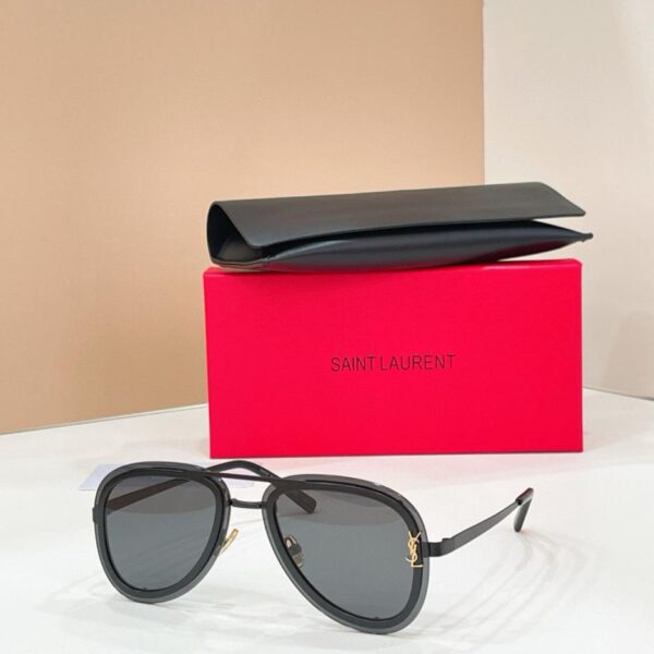 replica,schuhe,beste,kaufen,1:1,besten,seiten,Replik,turnschuhe,sneakers SAINT LAURENT Sonnenbrille, Modell SL261 (QYUL94)