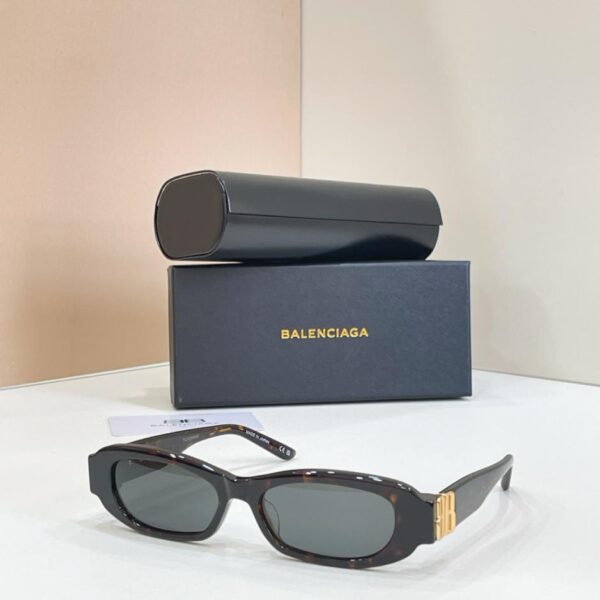 BALENCIAGA Brille MODELL BB0505S(4EAFQX)