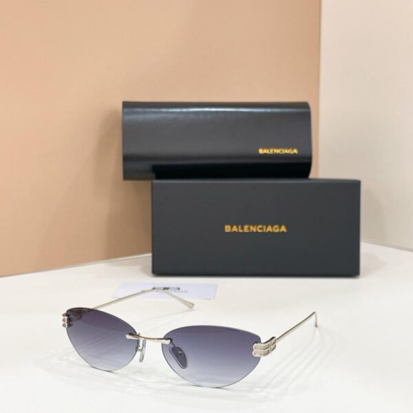 BALENCIAGA Brille MODELL BB0486S(92U1KW)