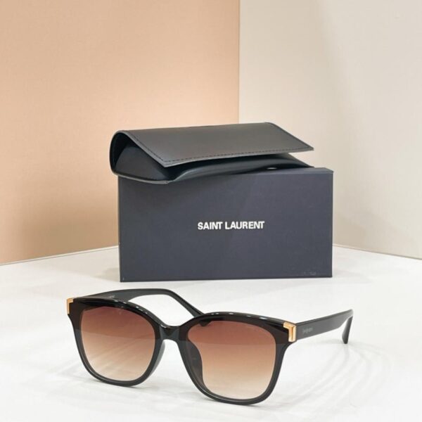 replica,schuhe,beste,kaufen,1:1,besten,seiten,Replik,turnschuhe,sneakers SAINT LAURENT Brille MODELL SL 569(0DF5RX)