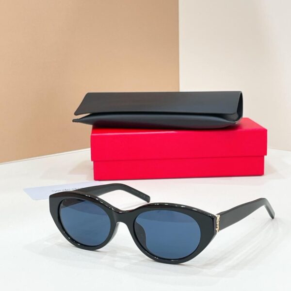 replica,schuhe,beste,kaufen,1:1,besten,seiten,Replik,turnschuhe,sneakers SAINT LAURENT Brille MODELL SL M148F(1I72M2)