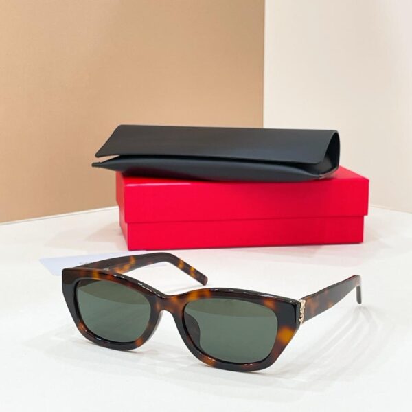 replica,schuhe,beste,kaufen,1:1,besten,seiten,Replik,turnschuhe,sneakers SAINT LAURENT Brille MODELL SL M153F(R6QYLM)
