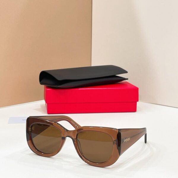 replica,schuhe,beste,kaufen,1:1,besten,seiten,Replik,turnschuhe,sneakers SAINT LAURENT Brille MODELL SL903(D4MG9Q)