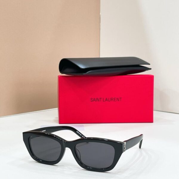 replica,schuhe,beste,kaufen,1:1,besten,seiten,Replik,turnschuhe,sneakers SAINT LAURENT Brille MODELL SL M153F(DOWLZ0)
