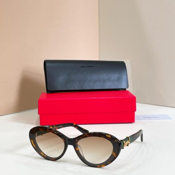 replica,schuhe,beste,kaufen,1:1,besten,seiten,Replik,turnschuhe,sneakers SAINT LAURENT Brille MODELL SLM100(49O0HY)