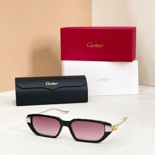 Cartier Brille, Modell CT0657S(UX5EKH)
