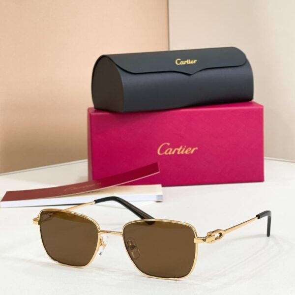 Cartier-Brille, Modell CT0519O(WUHJ9I)